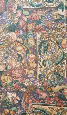 Vintage Mansion Textiles of England Home Decor Fabric 82 in x 55 in