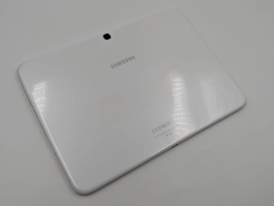 Samsung Galaxy Tab 3 16GB Weiß Android WiFi + Celluar GT-P5200 ✅ - Bild 2 von 4