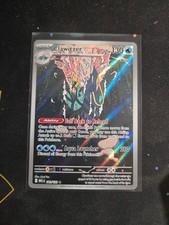 Clawitzer 141/132 Illustration Rare Mega Evolution Pokemon Holo NM