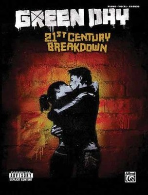 Green Day -- 21st Century Breakdown: - Paperback, by Green Day - Very Good