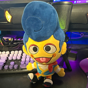 Wally Darling Plush | eBay