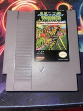 Nintendo The Mutant Virus: Crisis in a Computer World (NES) TESTED And WORKING!