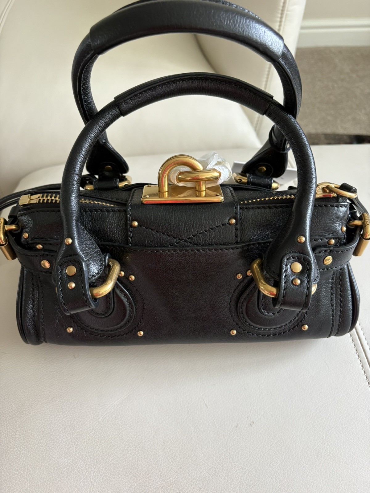 Chloe Paddington Bag Small Version BNWT RRP £1790 image 6