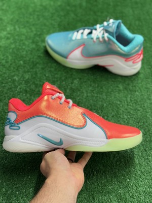 Size 12.5 - Nike Men's LeBron 22 Christmas Pack - Limelight for