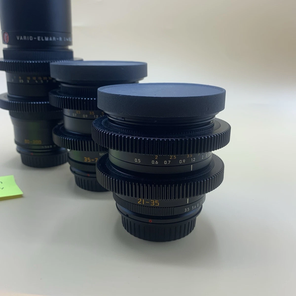 Leica VARIO-ELMAR-R 21-35mm Focal Camera Lenses for sale | eBay