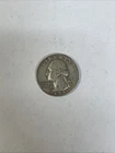 1958-D 90% Silver Washington Quarter