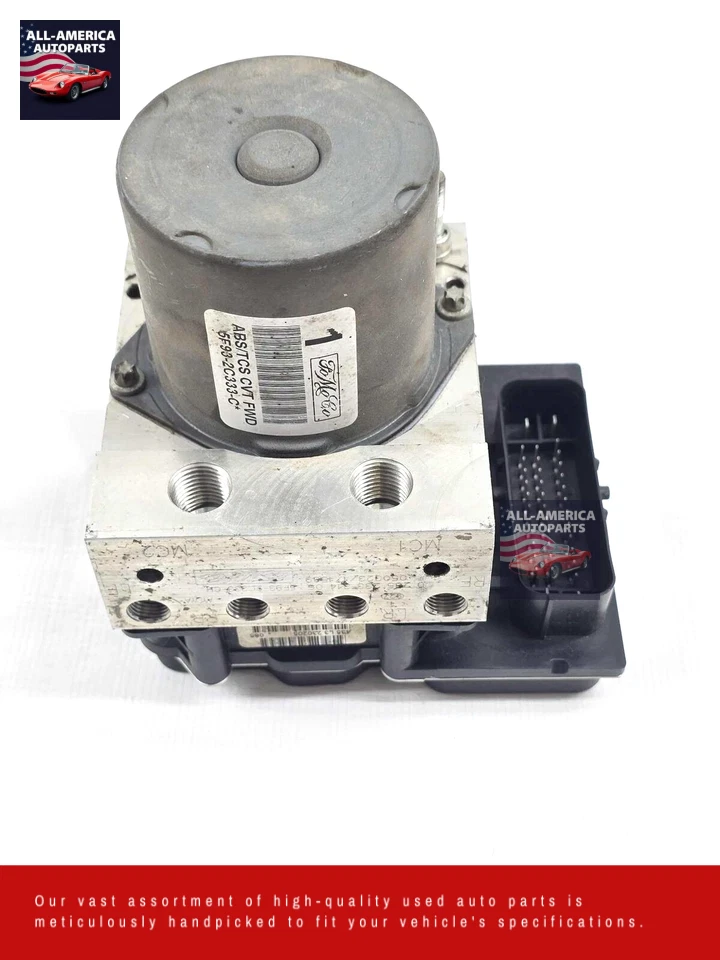 Bomba ABS Ford Five Hundred 2005 - Todas as peças de carros América - Imagem 2 de 4