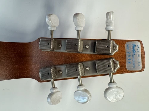 Chandler Lap Steel RH-2 Made In USA - Picture 4 of 8