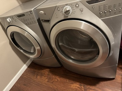 #ad LOCAL PIC UP ONLY Cathedral City Ca Washer And Dryer Whirlpool $600.00