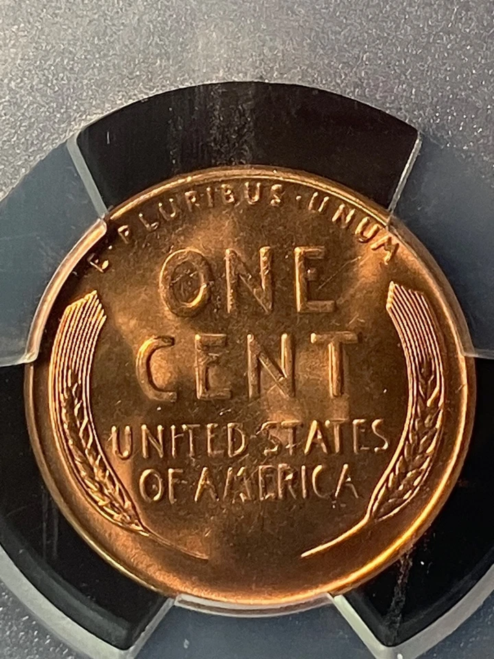 Bright Red MS66 1939-S Wheatback Penny PCGS 49136417, Nice! - Image 2 of 4