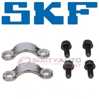 SKF Front Universal Joint Strap Kit for 1999 Dodge Durango - Driveline Axles mo