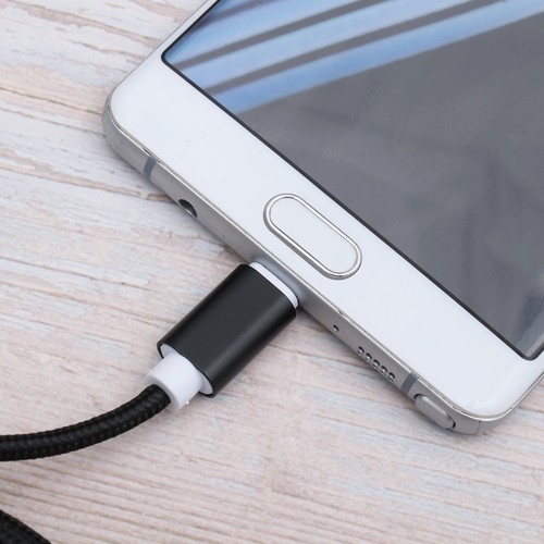 5 Pcs Adaptive Fast Charger Kit Type Mobile Phone Charging Cable - 第 8/12 張圖片