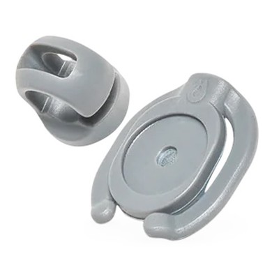 Hydrapak Tube Magnet Trinkschlauch Halterung grau