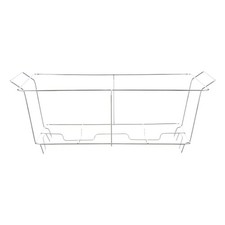 Fancyheat Fancy Heat 17100F115 Full Size Wire Chafer Rack