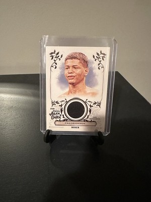 2018 Topps Allen & Ginter - Full-Size Relics a Sonny Fredrickson #FSRA-SF (MEM)