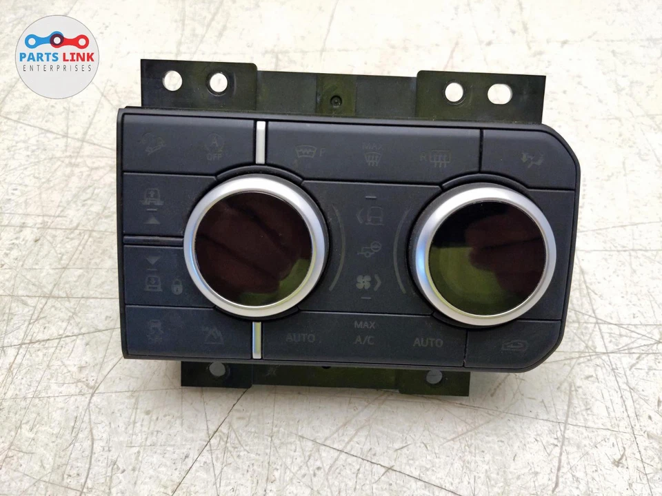 2021-23 LAND ROVER DEFENDER PAINEL CENTRAL PAINEL DE CONTROLE CLIMÁTICO BOTÕES 110 L663 - Imagem 2 de 4