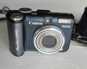 Canon Powershot A640 | eBay