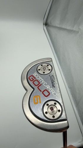 Titleist Scotty Cameron GoLo 6 2015 Putter 34”