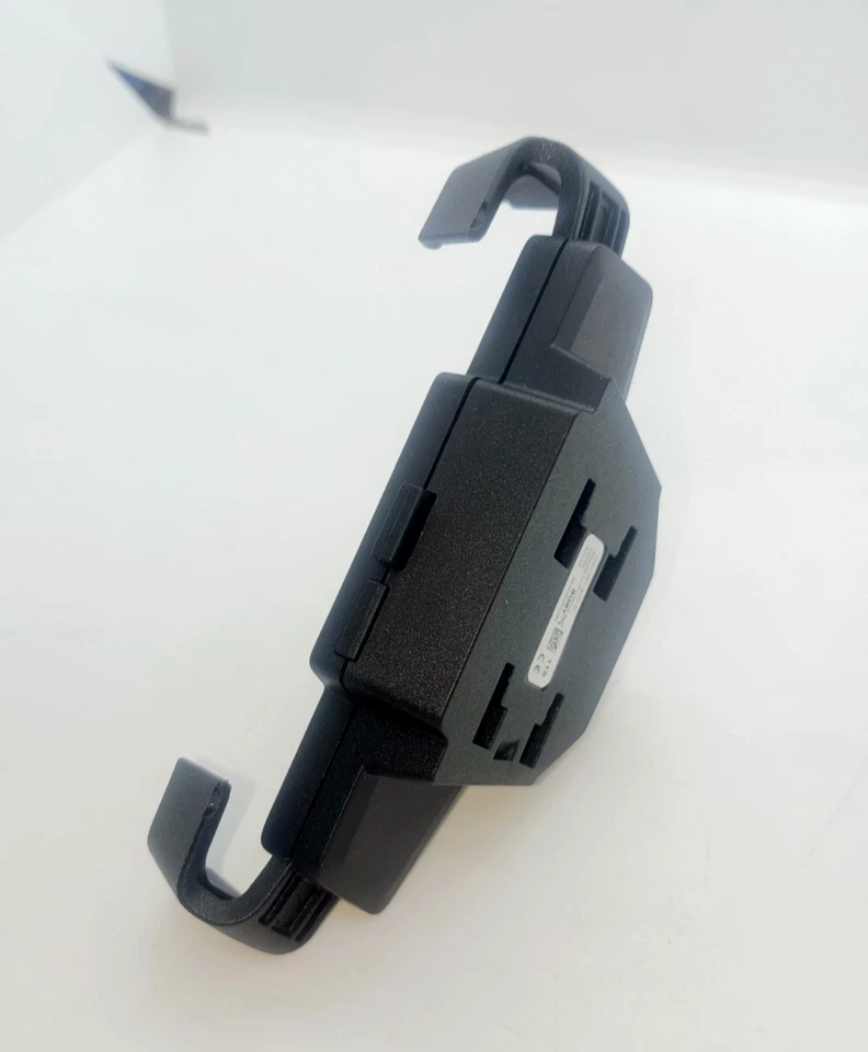 GENUINE VOLKSWAGEN UP! / e-UP! DASH PHONE HOLDER MOUNT BLACK 1S0051707A - Image 2 of 4
