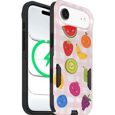 OtterBox iPhone 17 Air Only Commuter Case Built-In MagSafe - Jelly Fruit