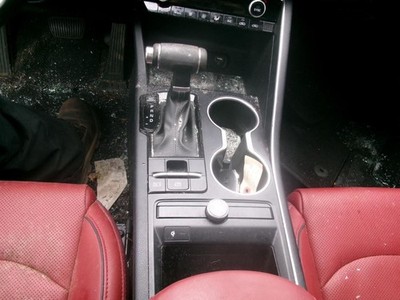 Transmission Shift With Dual Clutch Transmission Fits 22-24 K5 2261886