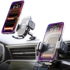 TripGrip Car Holder Mount - Holders for Your Car with -Button Expansion for V...