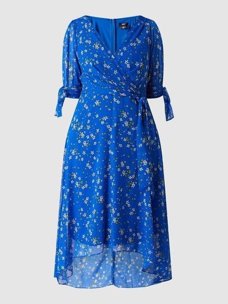 Women DKNY Dress Multicolor 40 / L / 48