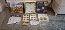 Imperial Settlers Roll And Write Board Game By Portal 