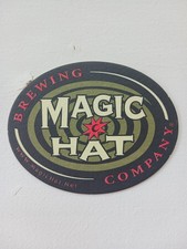 Magic Hat Brewing Company Beer Coaster