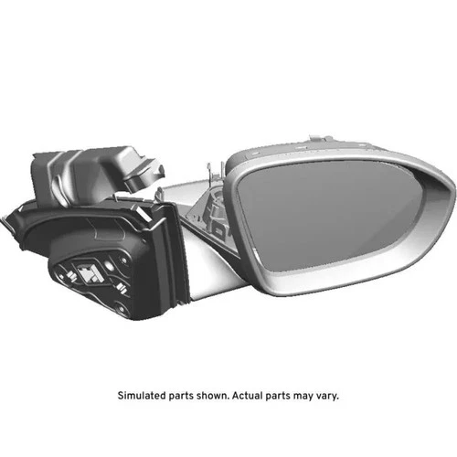Genuine GM Mirror Assembly 39186981