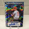 2025 Leaf Optichrome - Seth Hernandez Auto 2/7 Optimus - Pittsburgh Pirates
