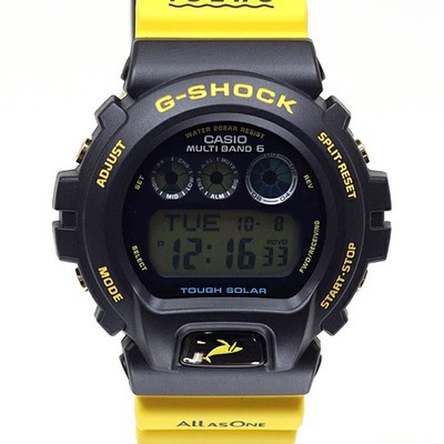 Casio G-Shock GW-6902K-9JR Radio Solar 20 ATM Water Resistant Men's Watch