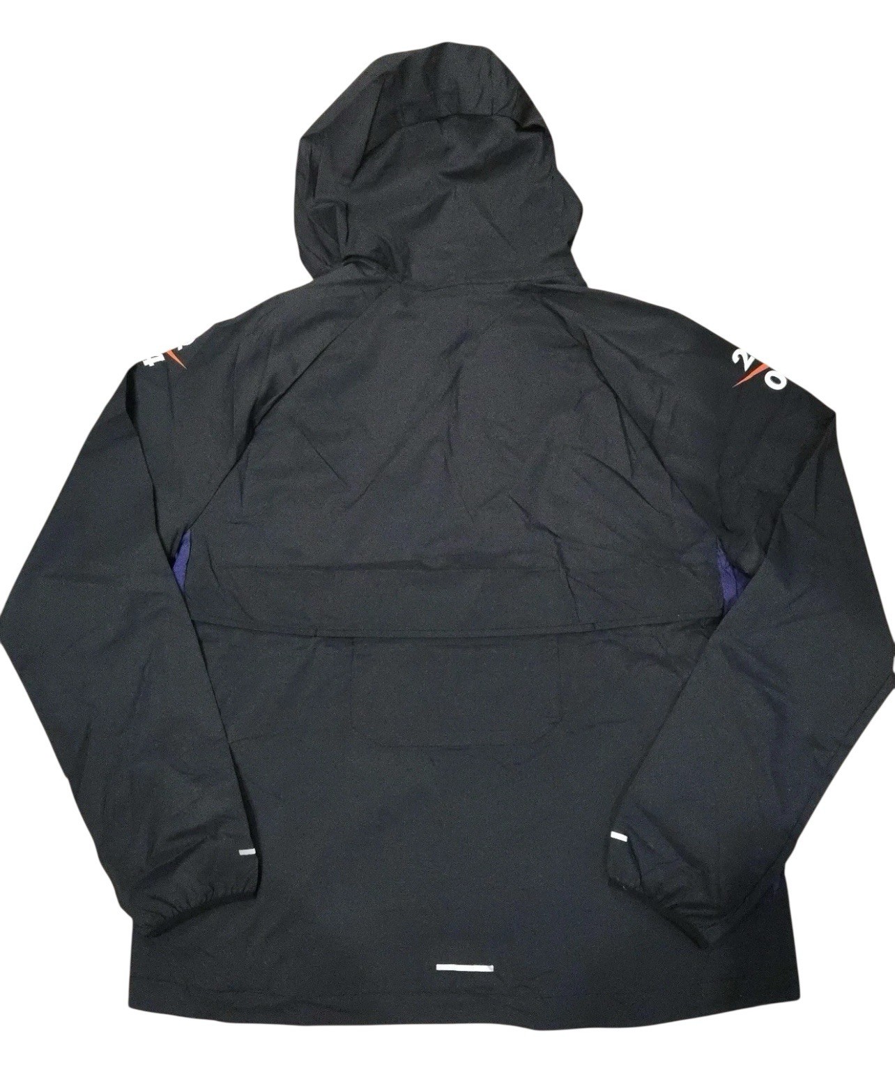 SACAI X NIKE Giacca Nike Chicago Marathon 2024 Impossibilmente Leggera Windrunner Finisher Taglia XSmall