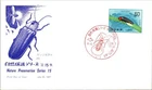 Japan FDC 1977 SC #1294 Nature Preservation Series 15 - JPS Cachet - J24216