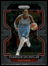 2022 Panini Prizm WNBA #16 Chamique Holdsclaw
