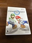 Tested Mario Kart Wii (Nintendo, 2008) Disc And Case No Manual Tested EUC
