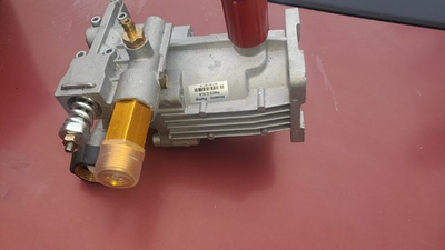 #ad Himore PW25 2.3LA Aluminum Gray Water Pump for Pressure Washer $49.00