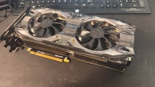 EVGA GeForce RTX 2080 Ti 11GB XC ULTRA Graphics Card 11G-P4-2383-KR IOB