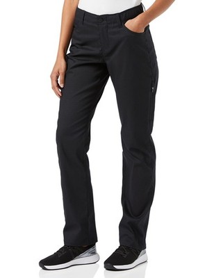 Under Armour Women's Pants Outdoor Training Enduro Pant, Black, S