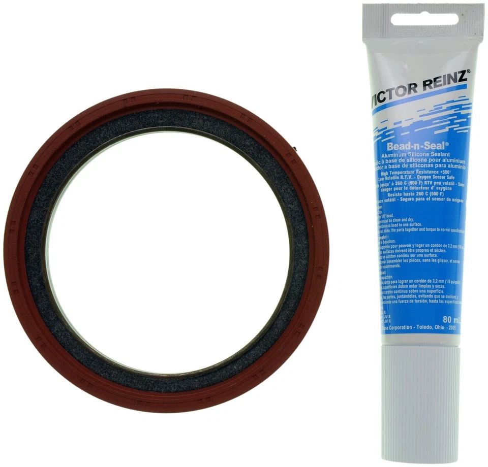 Juego de juntas de cojinete principal de motor V8 6,6 L para GMC Savana 4500 2011-2013 Foto 3 de 3