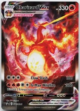 POKEMON SWSH261 CHARIZARD VMAX SWORD & SHIELD PROMO HOLO PROMO NEAR MINT on eBay