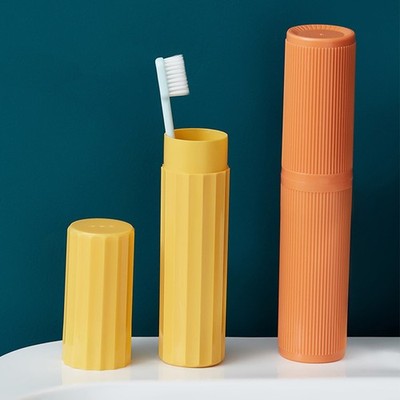  3 Pcs Zahbürstenhalterung Zahnbürsten-Aufbewahrungsbox Reisewaschbecher