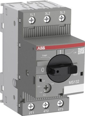 ABB MS132-2.5 (1SAM350000R1007) Original Brand New 2-4 Days Delivery