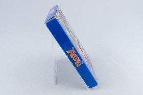 Nintendo NES *Trojan* IMBALLO ORIGINALE CIB Pal B TJ-FRG +