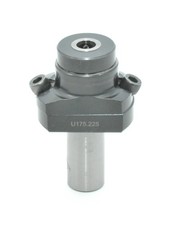 F. Britsch Innenr&auml;umhalter U175.225 Schaft 25mm Taumelr&auml;umhalter Used RHV22885
