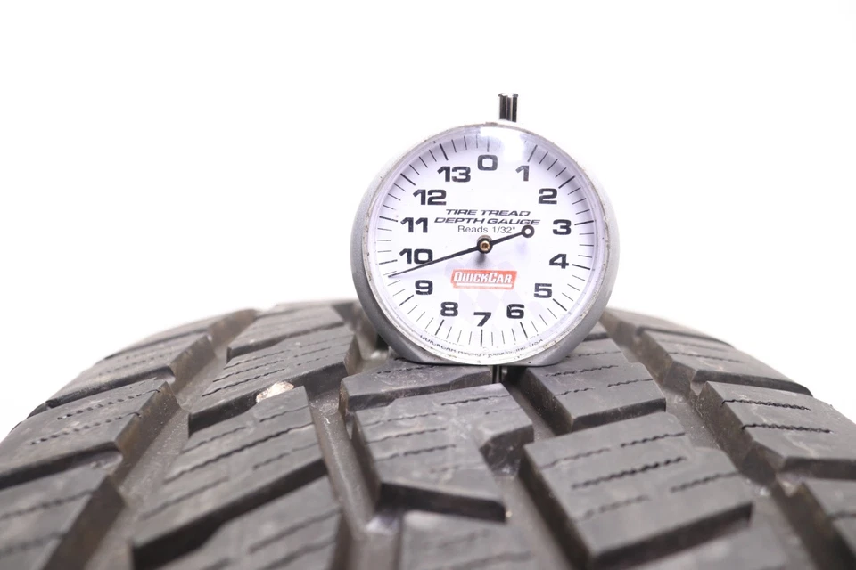 Set of 2 Used 225/60R18 Yokohama Geolandar CV 4S G061 - 104V - 9.5/32 No Repairs - Image 3 of 4