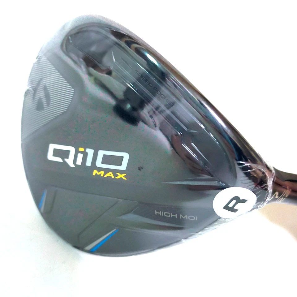 TaylorMade Qi10 Max Fairway Wood 7W 22° RH Diamana BLUE TM50 Flex R w/HC - Image 2 of 4