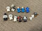 LEGO Star Wars Minifigure Parts Lot Vader Boba Clone Trooper Torsos