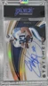 2025 Panini Immaculate Statement Auto. Eddie George 31/49. Tennessee Titans