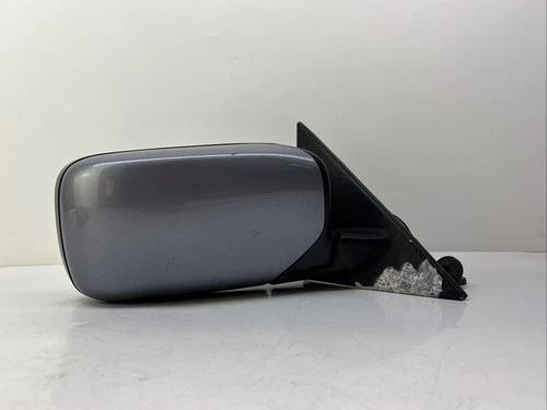1997 BMW 328ci Convertible Driver Side Power Door Mirror Blue